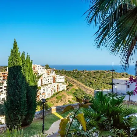 Hills Lejlighed Marbella