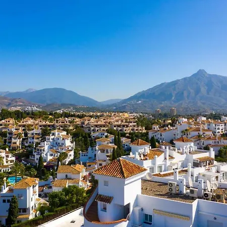 Hills Lejlighed Marbella